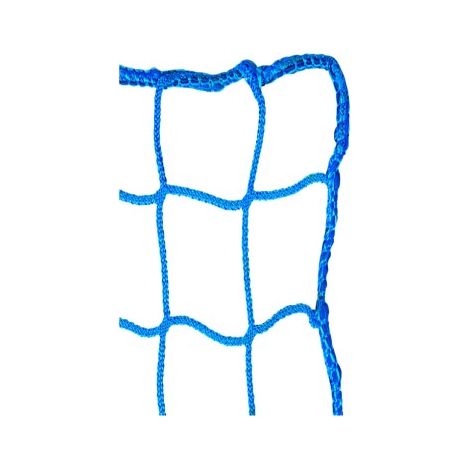 Geländernetz blau L 6m h 1,2m Maschenweite 100mm Typ U - DIMOS - 0359216