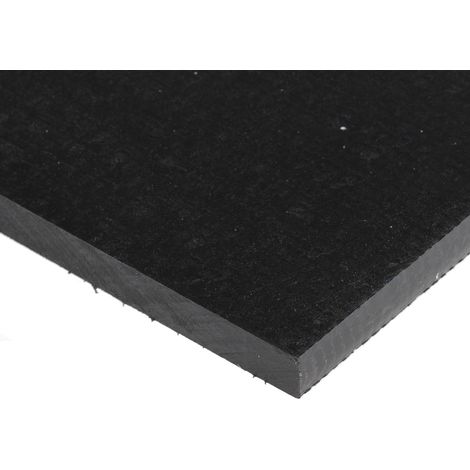 Rs Pro – Plaque GRP noire 500mm x 305mm x 8mm – Composite pour bardage – Résistance à la traction 160MPa – Lot de 1