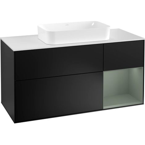 Villeroy & Boch G301GMPD Meuble sous-lavabo Finion G30 (1/2)