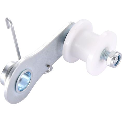 Rouleau Tendeur de Chaîne 15 mm pour Moto Tout-Terrain, Pit Bike, ATV 110cc 125cc 140cc, Remplacement avec Ressort (1/5)
