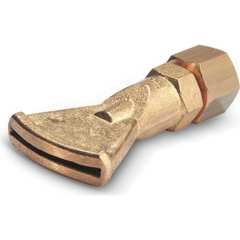 Buse de projection de vapeur plat 50° - KARCHER 4.116-000.0 - pour HDS