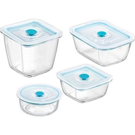 Contenitore Cucina Frigoverre Smart Rettangolare 18 x 14 cm