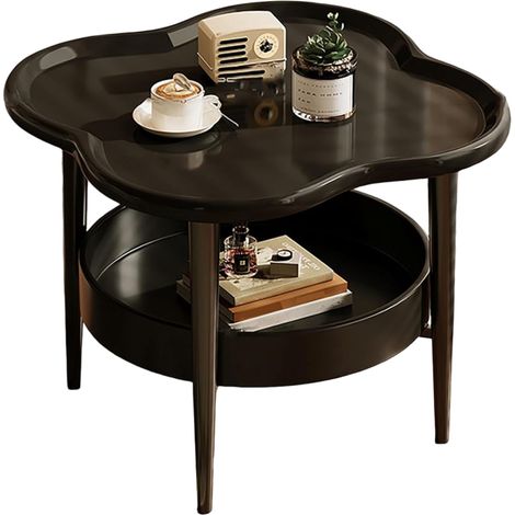 Mesa De Centro - 40 X 45 X 48 Cm - Para Sala De Estar - 1 Unidad (1/5)