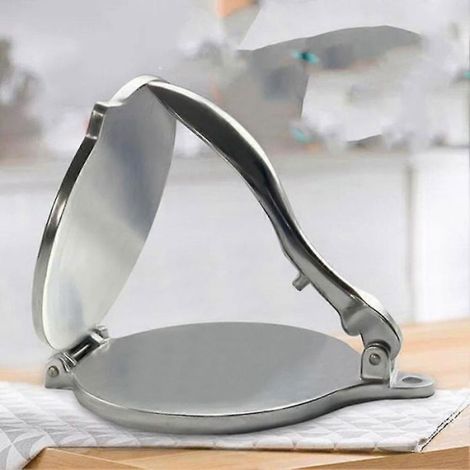 Presse à tortillas, presse à viande, ustensiles de cuisine, outils pour tortillas, crêpes et tartes (1/5)