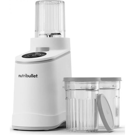 NutriBullet NBD0503W sorbetière Coupe réfrigérante shake maker Blanc (1/5)