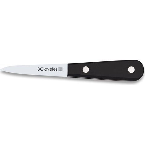 Couteau à Huîtres En Acier Inoxydable Avec Manche Pom, 7 Cm