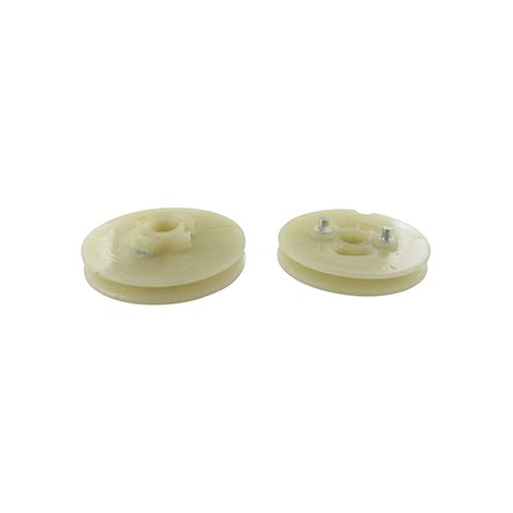 Poulie Adaptable Dolmar Pour Modèles 112, 113, 116, 117, 119, 120, 123, 1233, Ps6000, Ps6800. Remplace Origine 112162010, 112162