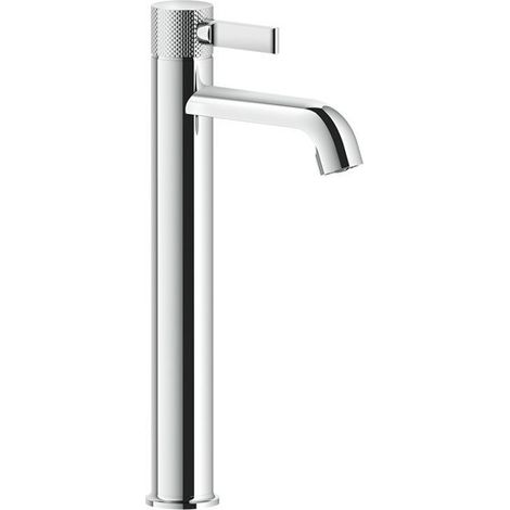 Gessi Inciso mitigeur monocommande de lavabo, version haute 239