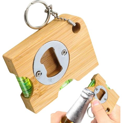 Ouvre-bouteille de bar pour barman Gadget de poche multifonction avec Ouvre-bouteille plat Pour Papa Bar De La Maison Barbecue Fête Pique-Nique Cuisine Camping Plein Air (1/5)