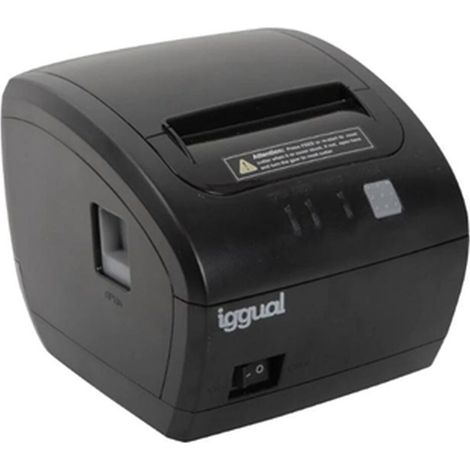 Stampante Termica iggual IGG319178 Monocromatica (1/4)