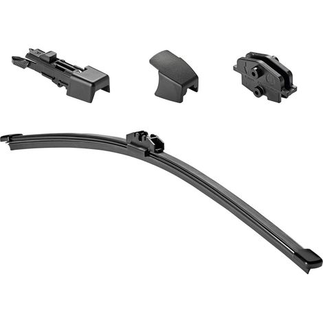 HydroConnect Multiconnection, spazzola tergicristallo posteriore - HR28 - 280 mm - 1 pz