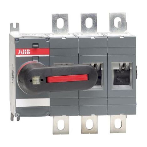 Inter.Sec frontal 400A 3Pôles poignée sur Appareil 1SCA022763R5390 ABB 924932