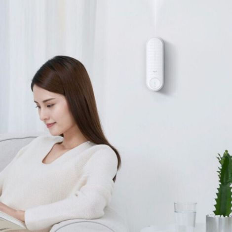 Désodorisant - Diffuseur Parfum Automatique Pour Toilettes - Usage Domestique - 1 Unité (1/5)
