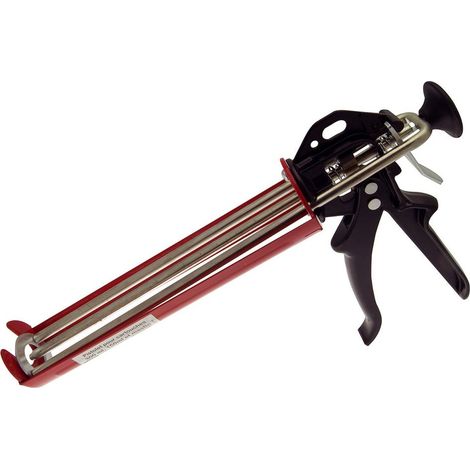 Pistola de cartuchos, acero BATIFIX