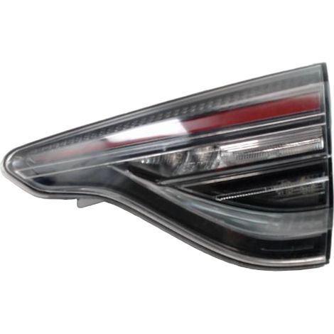 [PRODUIT D'OCCASION] Feu Arriere Interieur Droit RENAULT Clio ♻️ Ref Oe. 265506440r - Garantie à vie (1/3)