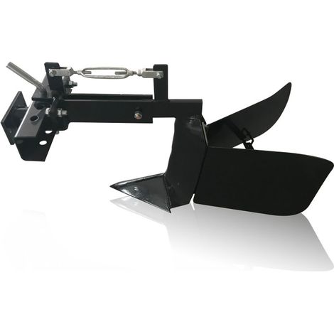 Butteur à largeur variable AMURA APLOW-V20 - Coloris - Noir (1/2)