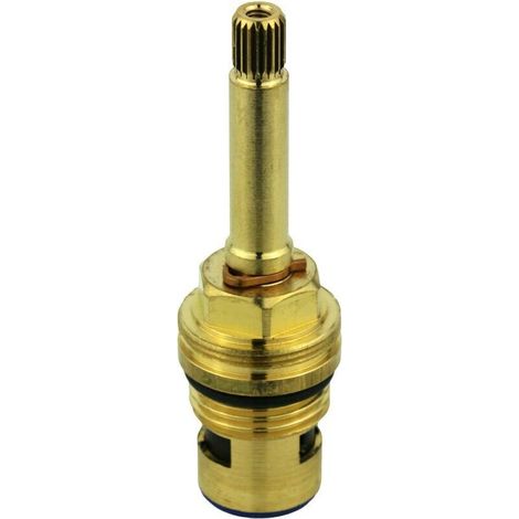 90°-Keramikkopf, 1/2" langer Schaft, Zazzeri 2900VT07A, Rechtshänder (1/2)