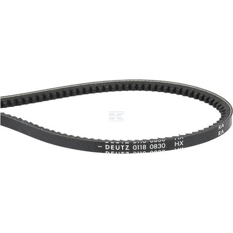 Cinghia trapezoidale stretta DEUTZ 01180830