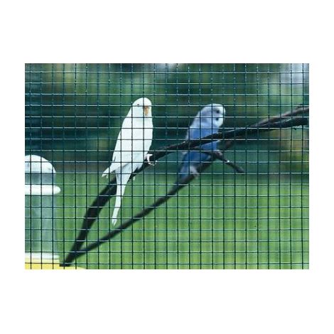 Rodillo alambrado galva 5 m- 12,7X1,00X 510 mm (por 6)