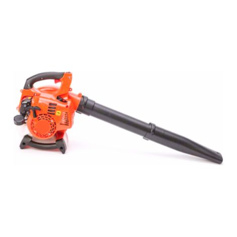 SOFFIATORE ASPIRATORE TRITURATORE A MOTORE SCOPPIO 2 TEMPI 30 cc MISCELA PULIZIA GIARDINO FOGLIE