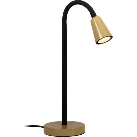 JASPER Lampe de tab.-Vert (1/2)