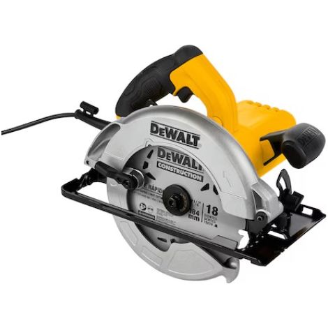 DEWALT DWE5615 240v Circular saw 190mm blade