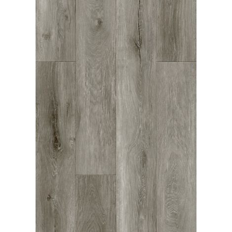 Mexen Riverdale panneaux vinyles 1240 x 182 mm SPC 6,5 mm, sous-couche IXPE 1,5 mm, 4 V-Fuga, Chêne - F1052-1240-182-505-4V1-01 (1/5)