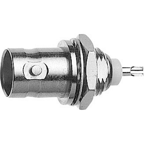 Telegärtner 100027513 100027513 Connecteur BNC embase femelle 75 Ω 1 pc(s) (1/2)