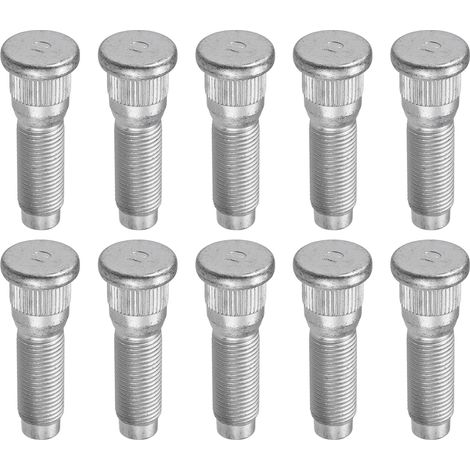 ABSOPRO 1/2"-20 Écrou De Roue À Goujon Pour Liberty 02-07 10 Pièces (1/5)