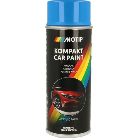 PEINTURE ACRYLIQUE KOMPAKT 45060 UNI 400ML MOTIP