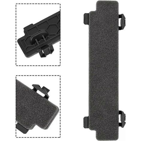 Couvercle de filtre d'habitacle pour climatisation/chauffage de voiture neuve pour Soul--