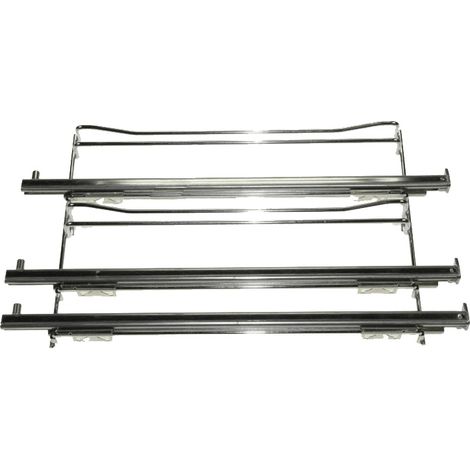 GRADIN INFERIEURE DROIT pour FOUR DE DIETRICH - 72X8753 (1/2)