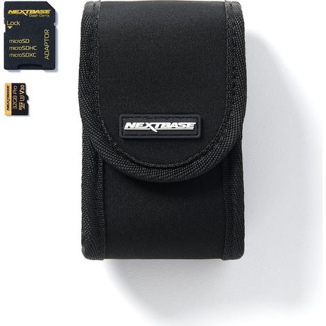 Nextbase Go Pack Carry Case+ 32GB U3 Kit de accesorios (1/3)