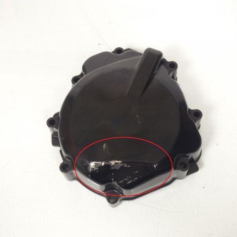 [PRODUIT D'OCCASION] Carter d alternateur origine pour moto Suzuki 600 GSR 2006 à 2011 (1/3)