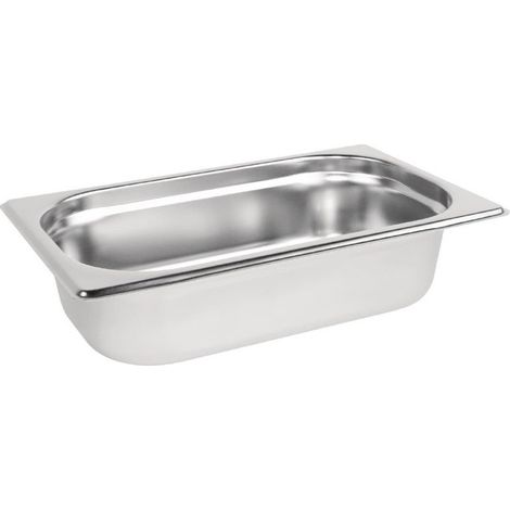 Bac Gastro GN 1/4 (profondeur 65 mm) / GOLDINOX