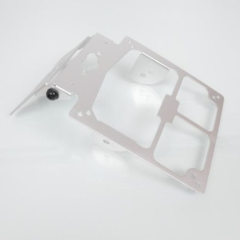 Support de plaque d immatriculation One pour Solex aluminium (1/3)