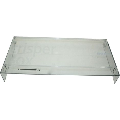 Ersatzteil - Gemüsefachschubladen-Front Original -  - SIEMENS, BOSCH