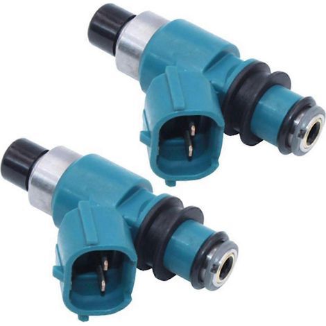 injecteurs de carburant à impédance pour moto Honda VT750, CBR250R/RA, CRF250L CBR 250 (référence 16450-MFE-641) (1/5)
