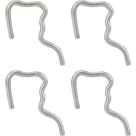 Clip De Fixation Pour Injecteur Common Rail, Collier De Serrage Pour Tuyau De Retour De Carburant, Pièce De Remplacement Universelle (1/4)