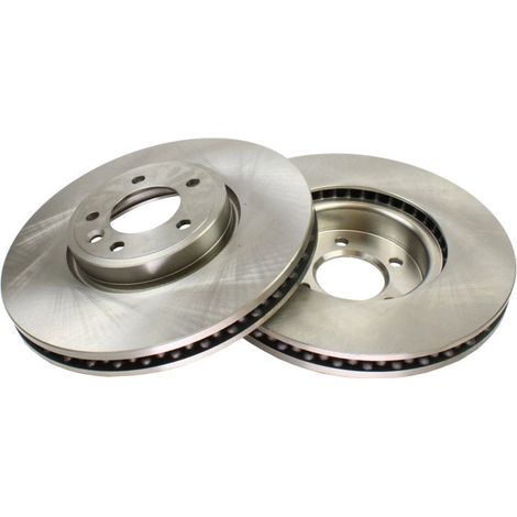 Lot de 2 Disques de frein MAXGEAR 19-4902 LAND ROVER LR081594 (1/3)