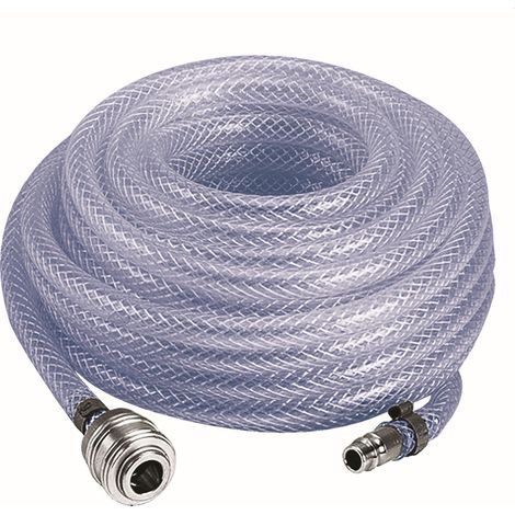 Einhell Druckluft-Schlauch 10 m 15 bar (1/4)