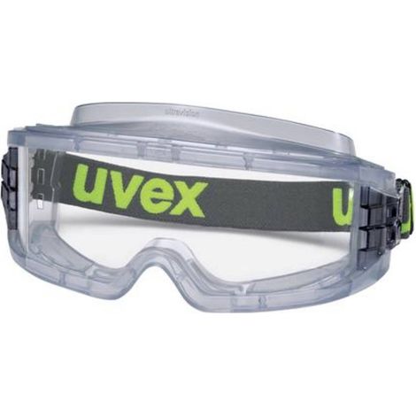 uvex ultravision 9301105 Occhiali a mascherina incl. Protezione raggi UV Trasparente EN 166, EN 170 DIN 166, DIN 170 (1/2)