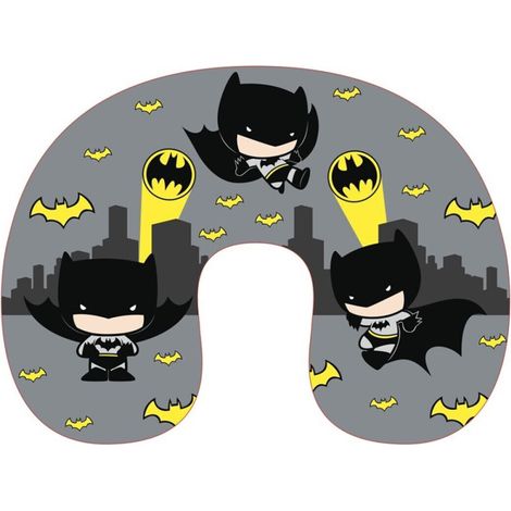 Coussin Tour de Cou - Marvel Batman (1/2)