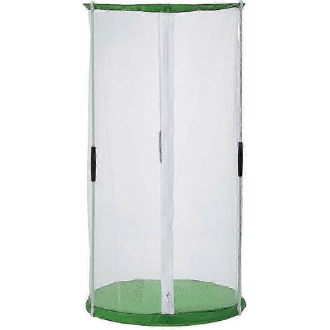 cage à papillons, cage d'observation des insectes, cage d'élevage de papillons (1/2)
