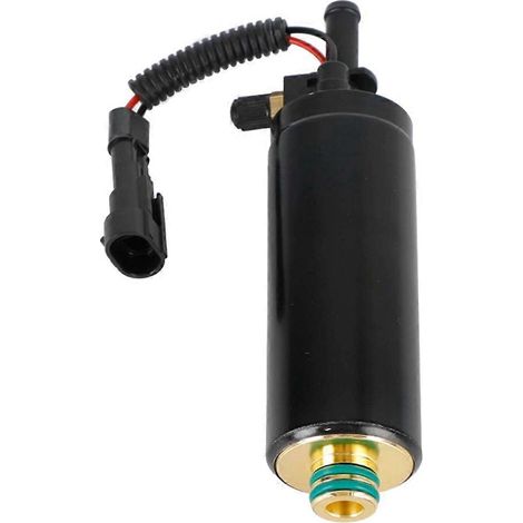 Pompe à carburant pour yacht 5006063, pompe à huile brute pour moteurs Johnson Evinrude 200, 225, 250 et 300 CV E-TEC, angle de 90°, 3,3/3,4 litres (1/5)