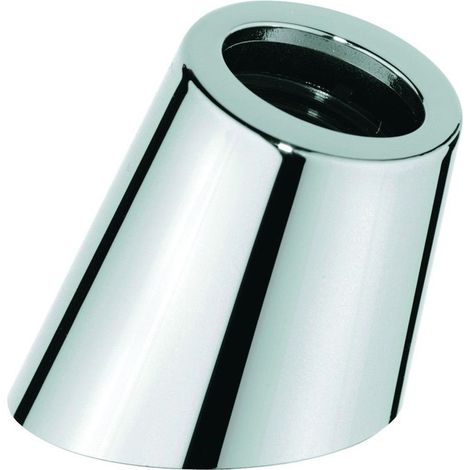 GROHE Raccordo di collegamento 46486, per doccetta, per combinazione vasca a 3 fori, cromo, 46486000