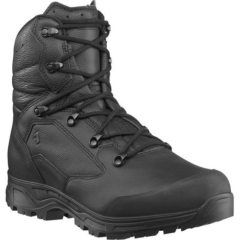 HAIX Berufsstiefel O2 RANGER BGS 2.0 203026 Schwarz 45 (1/3)