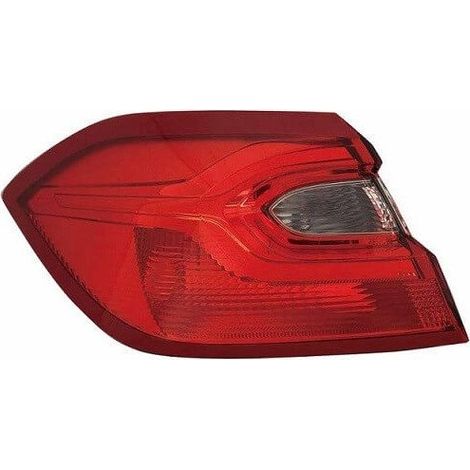 Feu arrière gauche partie extérieure Ford Fiesta MK7 2017-2021