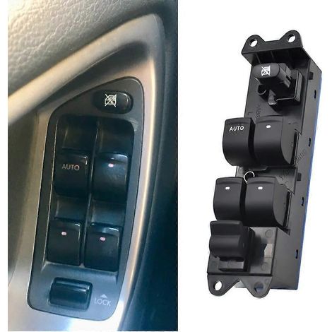 Commande de lève-vitre électrique de haute qualité pour Subaru Legacy Outback 2005-2009 83071-AG05B (1/4)