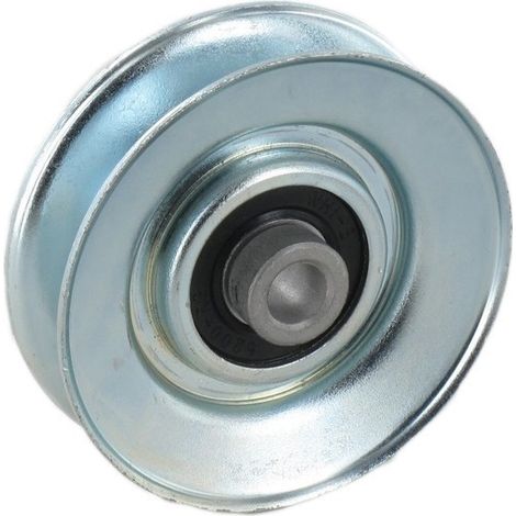 Poulie AYP adaptable pour tondeuse – Alésage 8,1 mm – Diamètre 63,5 mm – Hauteur 21 mm – Remplace AYP 179050, HUSQVARNA 532179050 – Greenstar